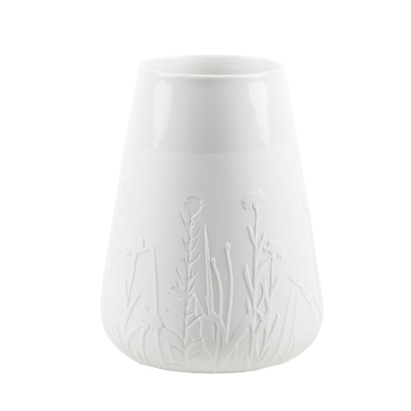 Vase en porcelaine Poetry