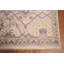 Tapis indien en laine Oushak Earth
