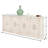 Suero 96'' Solid Wood Sideboard