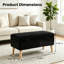 Banc de rangement rembourré avec pieds-131379874-131379876