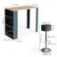 Bar Set with Wine Storage