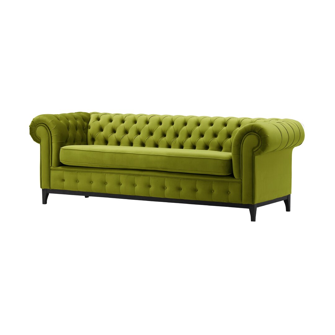 Chesterfield-Sofa Fruge