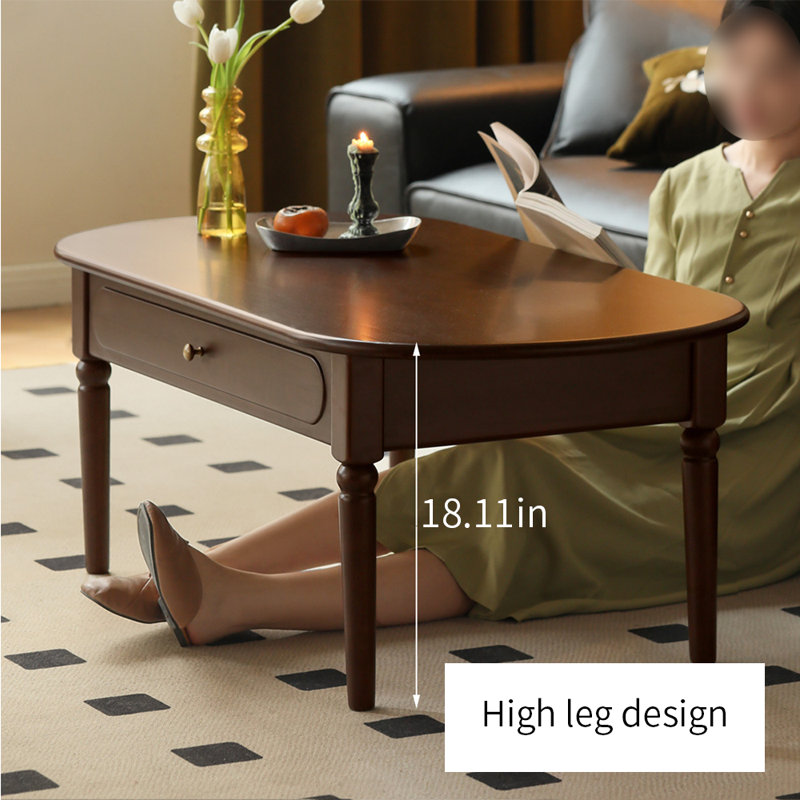 Table basse American