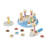 6 Piece Birthday Party Play Food Set
