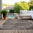 Alegandro Washable Abstract Indoor / Outdoor Rug-1083046153