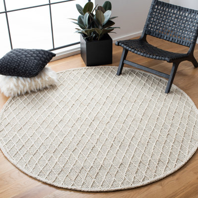 Giraldo Hand Tufted Performance Geometric Rug