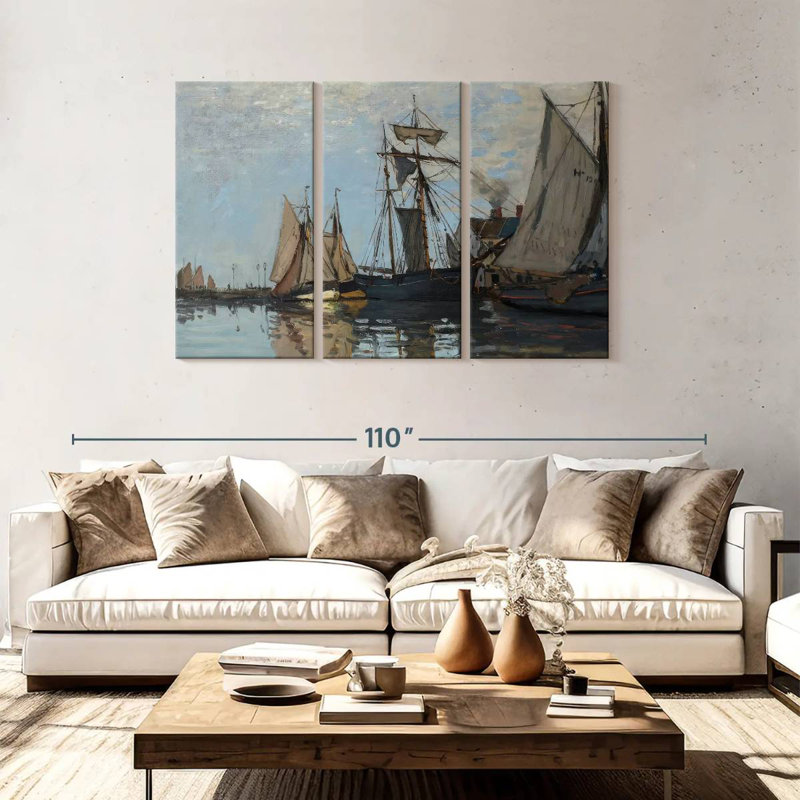 Le port de Honfleur