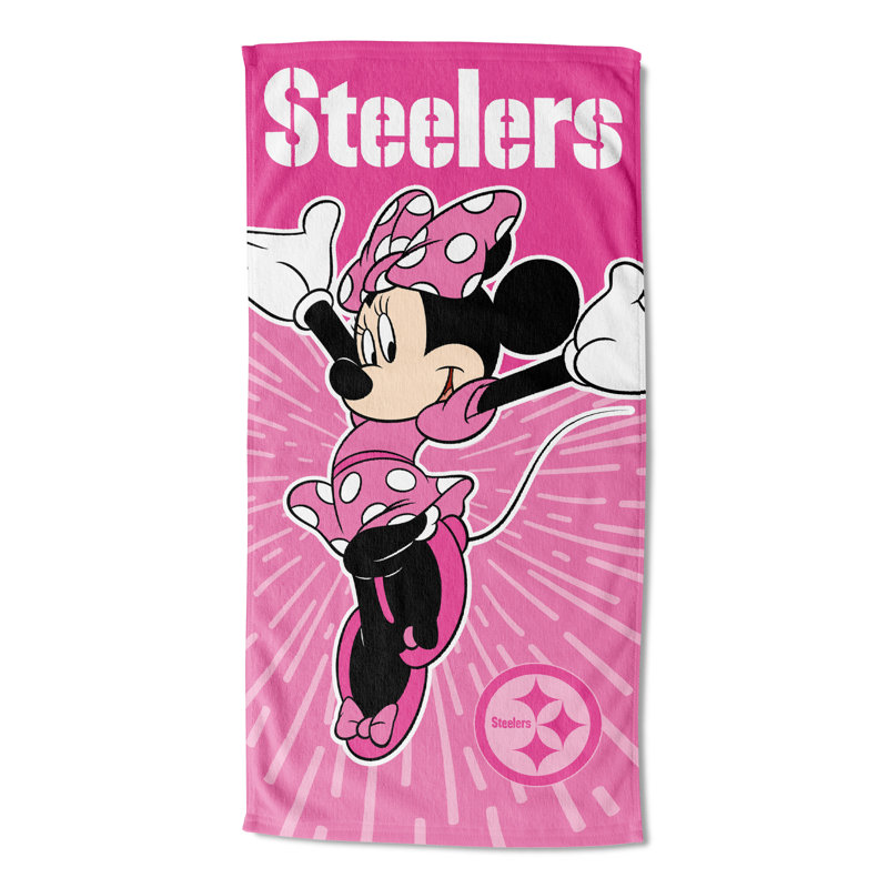 Cotton Blend Beach Towel