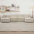 Chenille beige est en rupture de stock