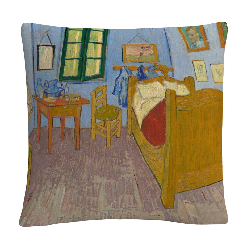 Coussin décoratif Vincent Van Gogh