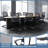 Home Office Desk Chair No Wheels Set Of 4, Ergonomic Executive Sled Base Mesh Computer Chairs With Comfy Arms And Lumbar Support For Home Bedroom Waiting Reception Guest