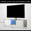 Jerad Unfinished TV Stand for TVs up to 65"