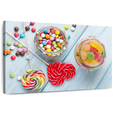 Vibrant Sweets