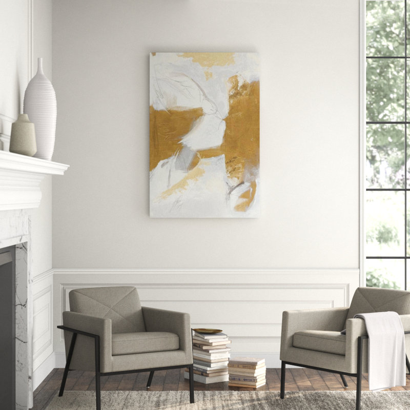 Burden Of Peace Print by Kelly O'Neal, 36" H x 24" W x 1.5" D