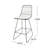 Stylish And Durable Counter Stool Set For Versatile Spaces-734175564-734175555