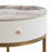 Round End Table Side Table with Drawer-1530203210-1530203205