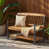 Black/Teak selected