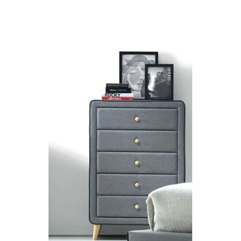 Commode en tissu