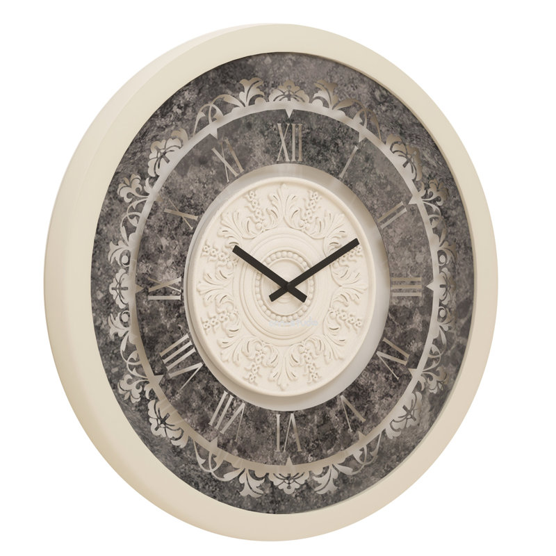 Aliera Wood Wall Clock