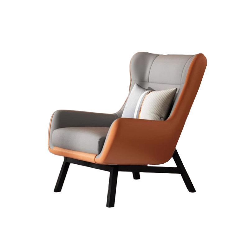 Nashonda, Gris / Orange