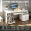 MDF Computer Desk