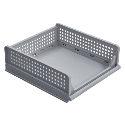17 Stories Sharat Plastic Decorative Basket