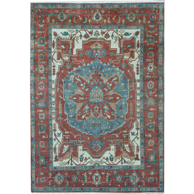One-of-a-Kind 9'11" X 13'9" Area Rug