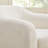  Contemporary Bouclé Upholstered Lounge Chair With EZ Assembly Wood Legs-893417672