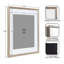 Wickson 3 Piece Beveled Plastic Galley Wall Set-1048218979-1048219513