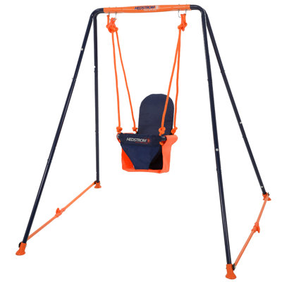 Ronae 17 Stories Swing Set