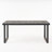 Ethan 6 - Person Acacia Wood Patio Dining Set with Extendable Rectangular Table