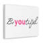 Be You - Wrapped Canvas Print-1470181237