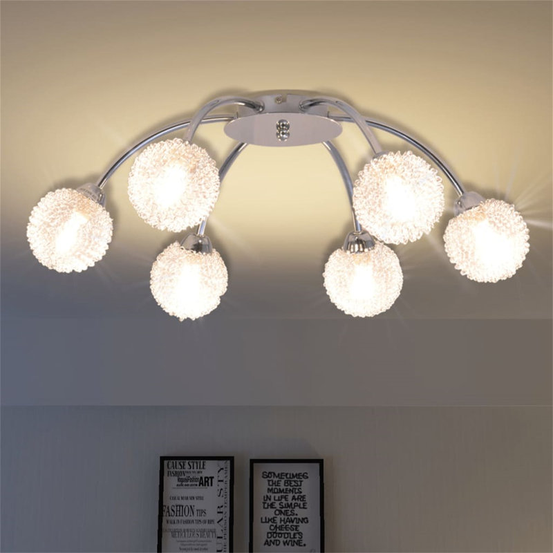 Adalisa Flush Mount