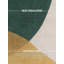 Deshonta Abstract Wool Hand Woven 200cm X 300cm Area Rug