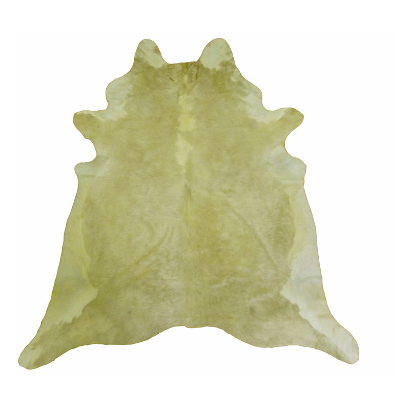 Cowhide Indoor Rug