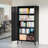 Versatile Metal Storage Locker with Advanced Design for Various Spaces