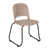 Red/White Seat/Black Frame