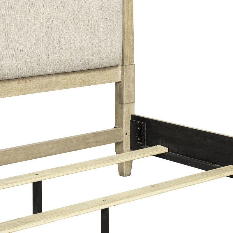 Aason Poster Bed, King
