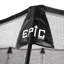 Skywalker Trampolines Epic Series 14 FT Round Outdoor Trampoline with Dual Black/Grey Springpad