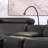 Modern Multifunctional Recliners With Storage And Bluetooth, Black