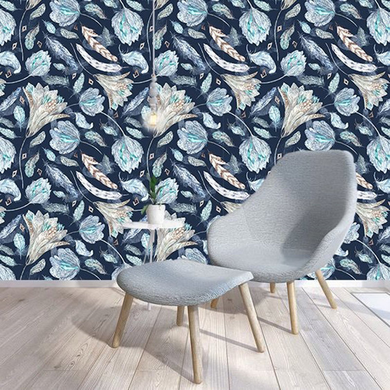 Amber-Mae 2.5m x 2.5m Matte Mural, 250 x 250cm