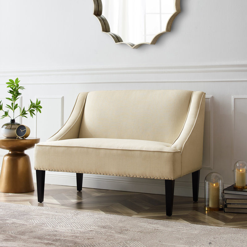 Banc Ellen, Lin beige
