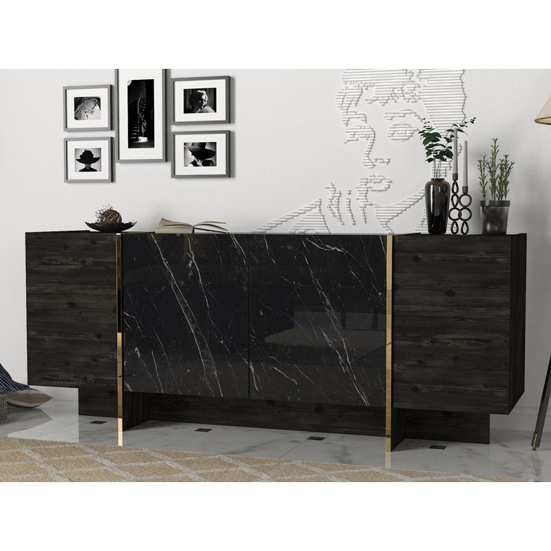 Alexander 180cm Sideboard