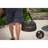 Flame Genie Round Stainless Steel Wood Burning Fire Pit