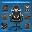 Fauteuil pivotant ajustable Ernomic