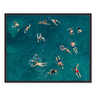 Norvell "Tonti" Print by Tonti