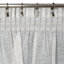 Nitya Slot Top Semi Sheer Curtain
