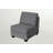 165.7" Wide Reversible Modular Sectional with Ottoman-87956781