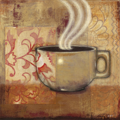 Rich & Smooth II by Norman Wyatt Jr. - Wrapped Canvas Art Prints