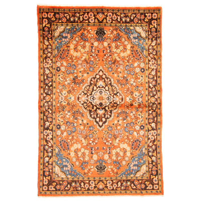 Andelz Copper Rug 4'6" x 7'3"